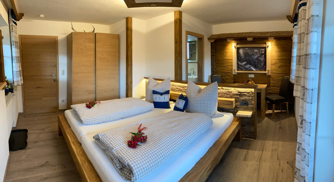 Zimmer mit Almflair in Ramsau bei Berchtesgaden