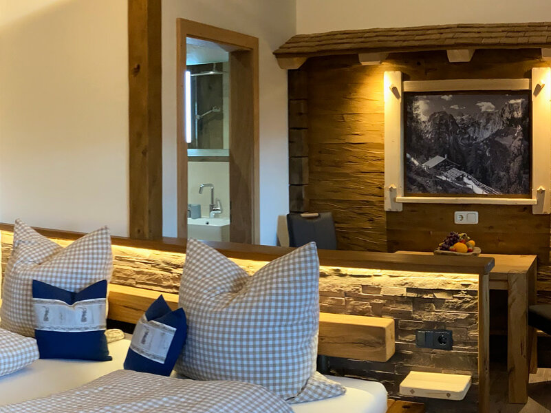 Gästezimmer in Ramsau bei Berchtesgaden