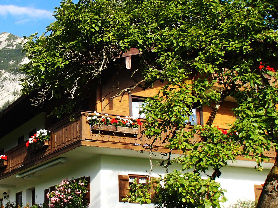 Lugeck Hof Ramsau bei Berchtesgaden